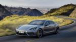 Porsche Panamera Turbo Executive 2016 года